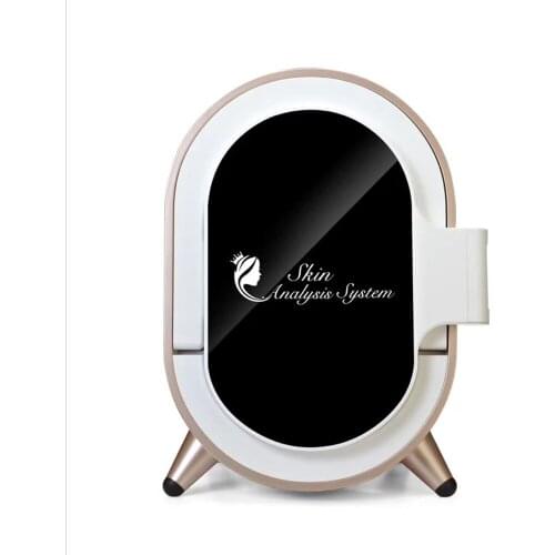 Skin and Complexion Analysis 3D Facial Scanner skin analysis beauty machine for skin test analyzer