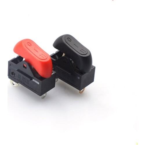 4pcs Hair dryer switch Rocker Switch 3 position ON OFF boat switch