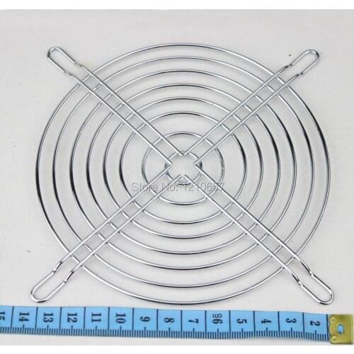 5Pieces LOT 3d Printer Parts Makerbot Cooler Fan Cover Radiating Protective Cover Net Filter Guard 135mm* 135mm