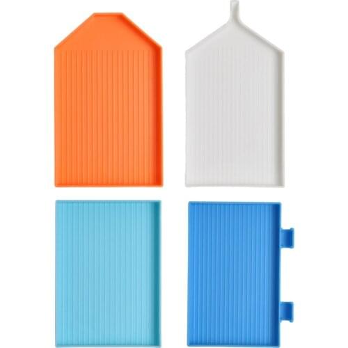 Diamond Embroidery Diamond Plastic Tray DIY Diamond Painting Cross Tools Stitch Sewing Accessories New Arrival