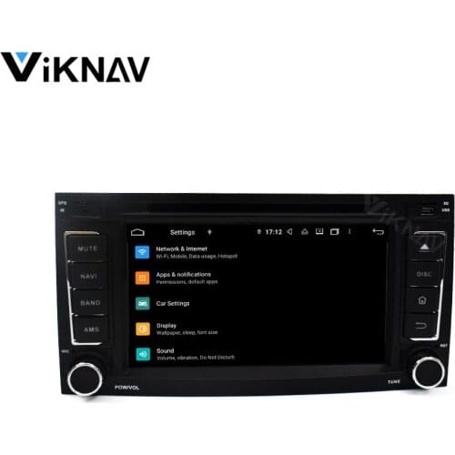 Android car radio FOR vw Touareg T5 Multivan 2004-2010 car audio multimedia player GPS navigation auto stereo receiver 2 din