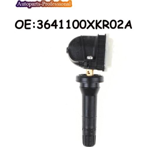Car 3641100XKR02A For 2019 GREAT WALL HAVAL F7 H6 WEY VV5 VV6 VV7 TPMS Tire Pressure Sensor Auto Parts