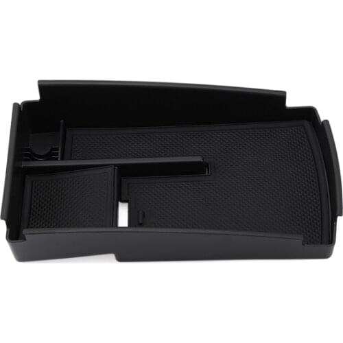 Car Armrest Box Central Secondary Storage Glove Phone Holder Container For VW Volkswagen CC Passat B6 B7 MAGOTAN B6 B7L
