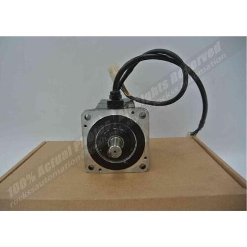 Used Good Condition SGMP-02B314C With Free DHL