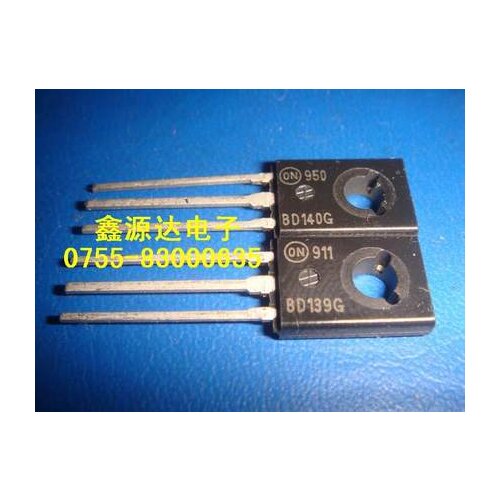 BD139G/BD140G BD140/BD139