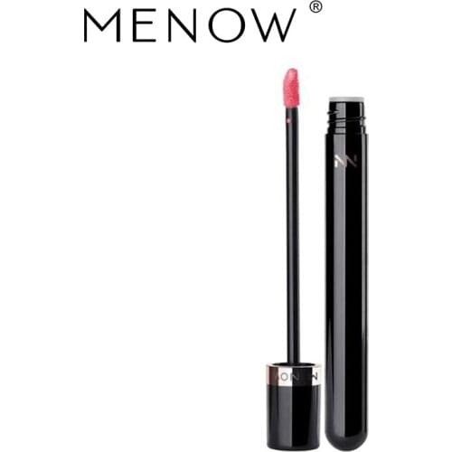 Menow Brand Lip Gloss Moisturizing Long - Lasting Kiss Skin Waterproof Lipstick Professional Lip Care Cosmetics Lg01