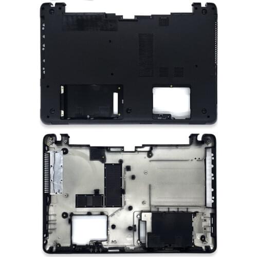 New for Sony SVF152C29M SVF152C29L SVF152A29W SVF1521GSAW SVF1521V6EB laptop D shell bottom cover case black