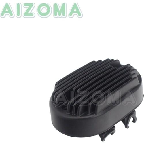 Black Motorcycle Voltage Regulator Plug-Play Rectifier For Harley Night Rod 1250 2008-2015 2016 V-Rod VRoad 1250 VSRCAW VSRCDX