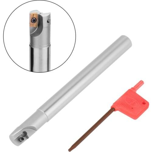 BAP300 C10 C12 C20 C25 Numerical control H right angle milling cutter bar seismic hardening milling cutter bar