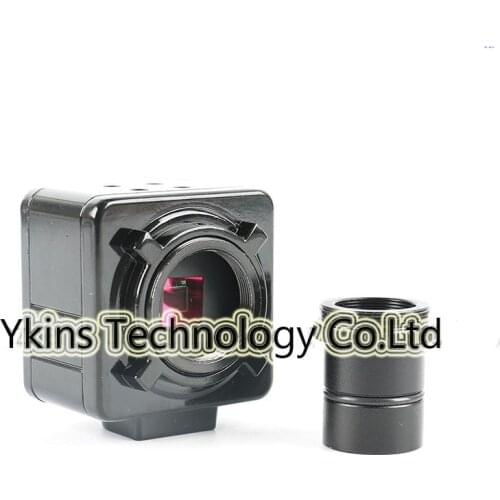 5.0MP USB Cmos Camera Electronic Vdieo Digital Eyepiece Industry Microscope 23.2mm Adapter C-mount For Biological microscope
