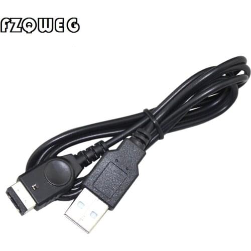 FZQWEG 10 PCS USB Power Supply Charger Cable charging Cord for Gameboy Advance SP