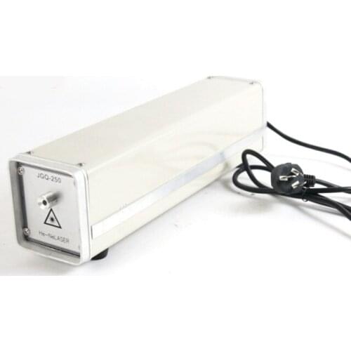 Helium laser physical optical instrument physics teaching instrument science inquiry demonstration equipment