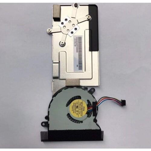 New laptop CPU cooling fan Cooler Notebook PC for FCN FFB3 DC 5V 0.5A DFS350805PT0T DFS350805PTOT FCN3ZJWMTM0000