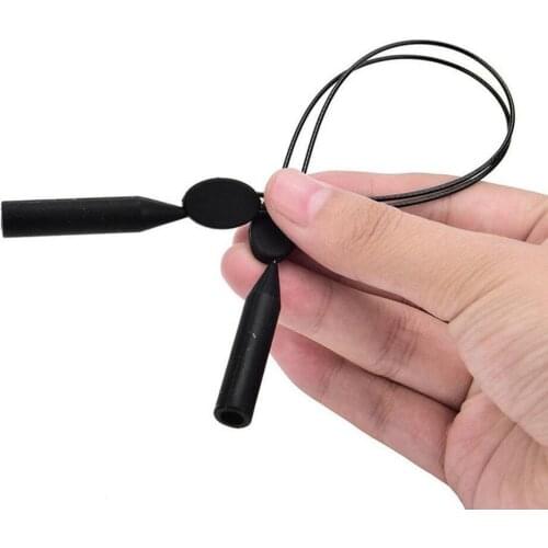 40cm Fashion Eyeglasses Sport Cord outdoor adjustable Sun glasses Sports Silica gel Strap Head Band