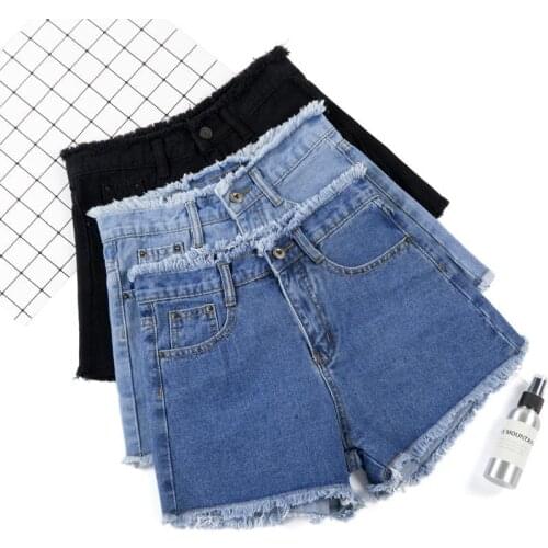 MOKIJINS Womens Boyfriend Jeans