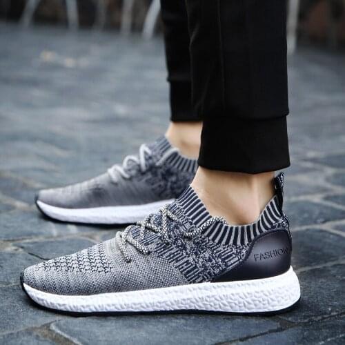 De Men mesh Male on Sneakers Mens white spring Light breathable Casual comfortable sneakers informales shoe casuales Shoes para