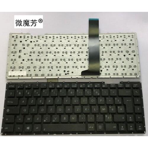 NEW French Laptop Keyboard FOR ASUS X450 X450M X450MD X450V X450VC K450C E452CP Y481C R405C F451 FR