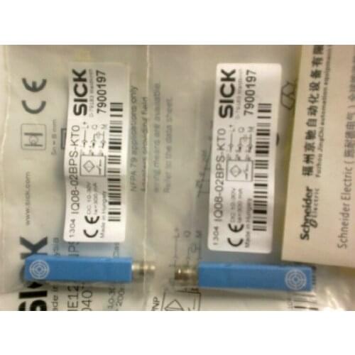 Original new 100% 7900197 IQ08-02BPS-KT0 proximity switch