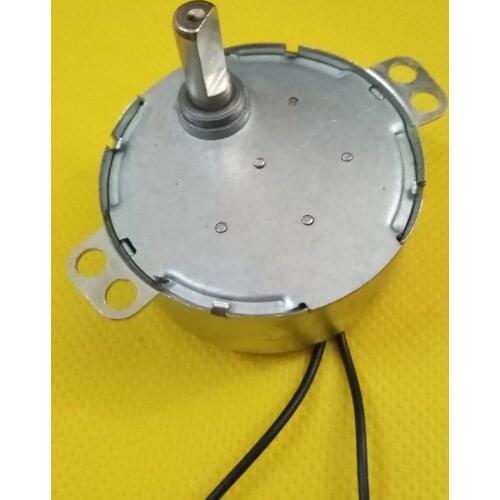 50TYZ Permanent Magnet Synchronous Motor Ac Motor Model Paper Reel Pump Motor AC220V