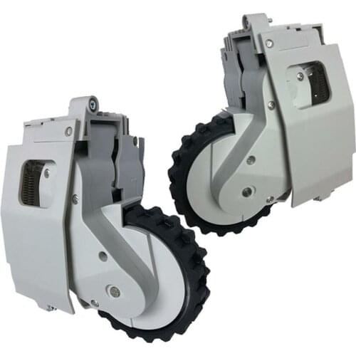 Replacement Original Right/Left Wheel for Xiaomi Mi Robot Vacuum Cleaner Mijia 1s 1st Spare parts Accessories