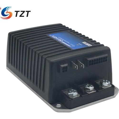 TZT 1243-4322 24-36V 300A Excited Motor Controller for CURTIS SepEx Electric Vehicle