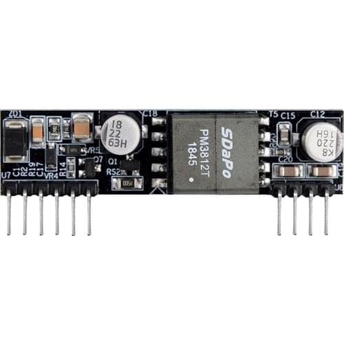 SDAPO DP9700-12V PIN TO PIN Docking AG9700 POE Module Pin Embedded