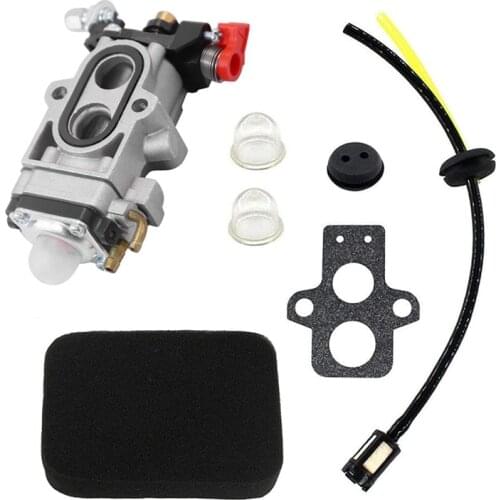 WYA-79 Carburetor Repair Kit Replacement for Husqvarna 350BT 150BT Backpack Blower