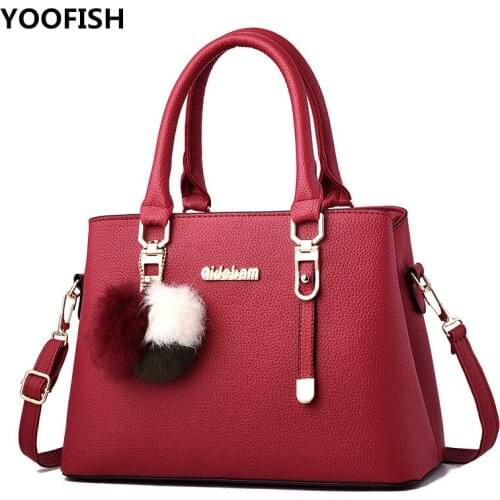 Деловые женские сумки YOOFISH China At AliExpress
