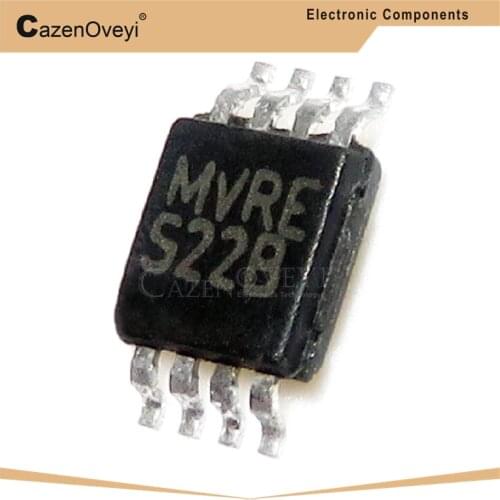 1pcs/lot LM2698 LM2698MM LM2698MM-ADJ S22B MSOP-8 In Stock