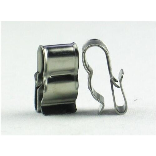 100pcs/lot SUS304 stainless steel solar cable clips ,cable clamp mounting installation,15 years warranty ! never rust