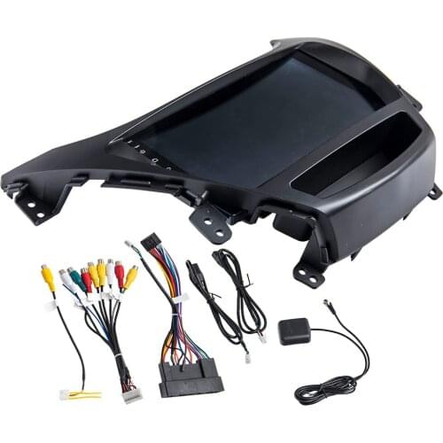 9'' Android 9.1 Stereo Radio GPS BT FM WIFI 1+16GB For Hyundai Elantra 2011-2013