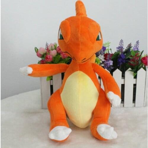 Anime Games Pokemon Charizard Soft Plush Toy Stuffed Doll Gift for Child 30CM