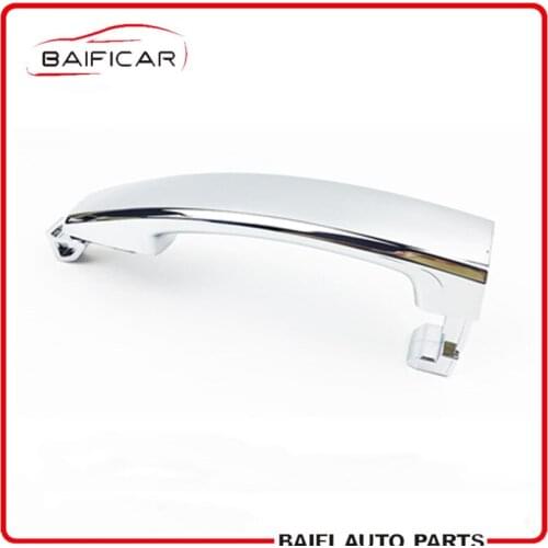 Baificar Brand New Genuine Chrome Door Handle Covers For 2017-2013 Chevrolet Epicr Lovarv