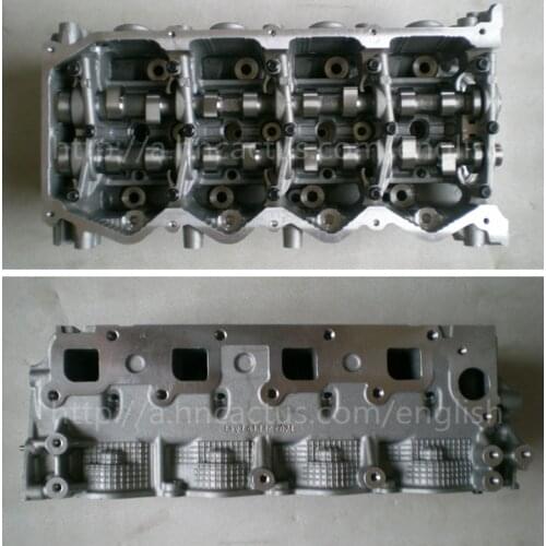 Engine Parts YD25 Complete Cylinder Head Assy 11039-EC00A 11039-EB30A for Nissan NARAVA AMC# 908610
