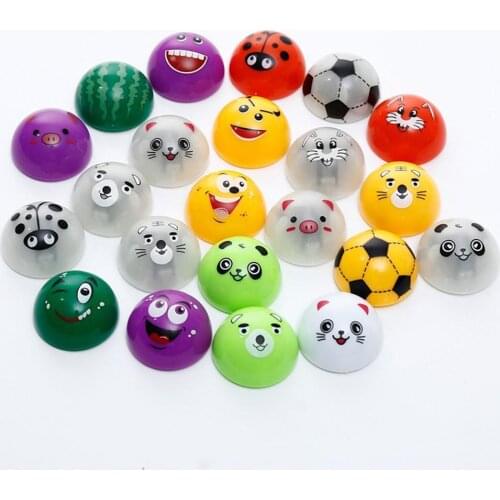 Baby Toy Pull Back Car Plastic Cute Wheels Mini Car Model Xmas Gift Small animal model car children gifts educational toys