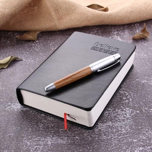DHMYGS Leather Notepads