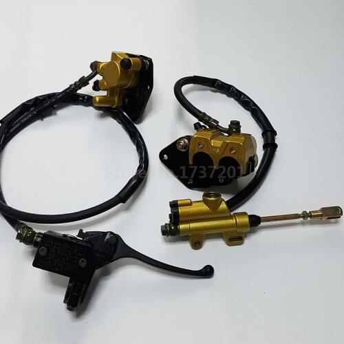 EddyFly Motorcycle Levers