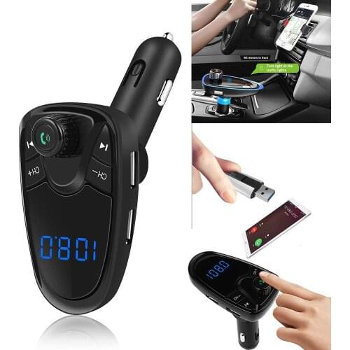 FM-трансмиттеры KONNWEI China At AliExpress