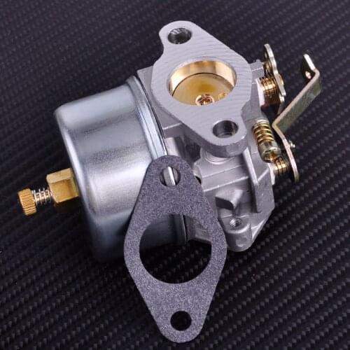 LETAOSK Carburetor Carb Gasket fit for Tecumseh 632230 632272 H30 H50 H60 HH60 Engines