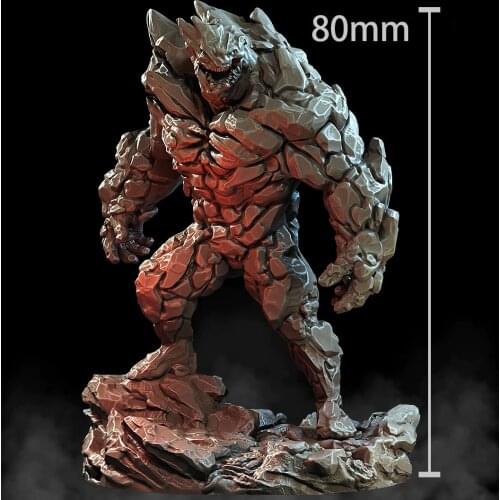 [tusk model]resin figure 75mm scale resin model kits unpainted miniatures D0715T03