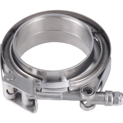 Quick Release V-band clamp kit 2.5 inch V band kit