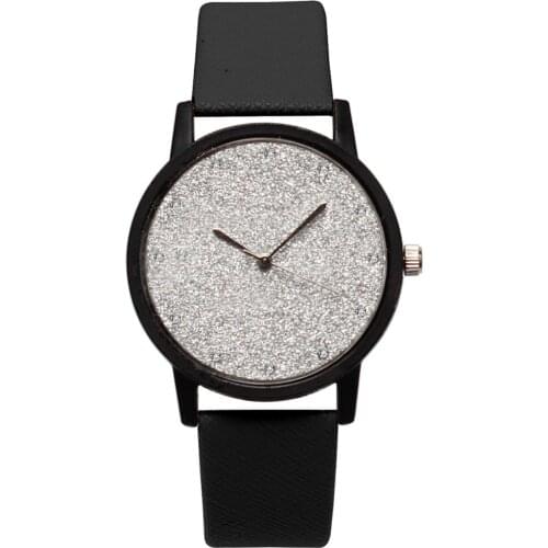 New Fashion Watches Men Women Casual Leather Strap Quartz Watch Womens Dress Couple Watch Clock Gifts Relogios Femininos 533