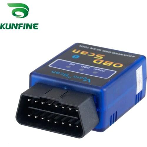 OBD II Vgate Scan ELM327 Bluetooth Car-detector ELM 327 Diagnostic-tool OBD OBD2 scanner auto Adapter Diagnostic Tool