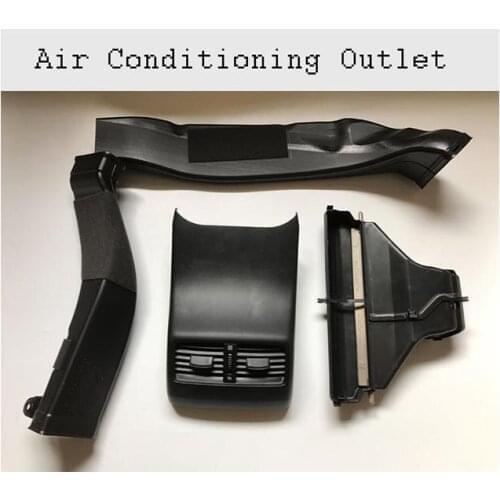For Mazda CX-4 Armrest Air Conditioning Outlet Upgrade