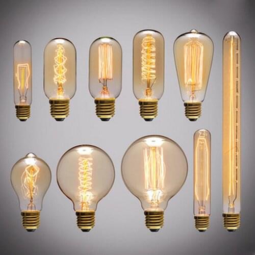 PMOEZH Retro Edison Lamps