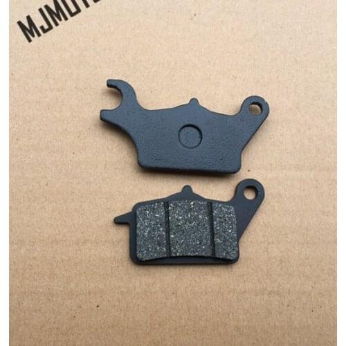 SDH110-16 Front Disc brake pads set For Honda CUB Motorcycle Kawasaki QJ Keeway ATV Moped Go Kart Spare Part