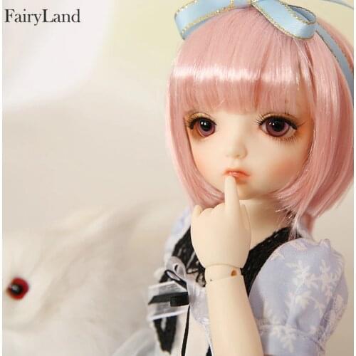 Shue Littlefee Fairyland bjd sd 1/6 body model baby girls boys dolls eyes High Quality toys shop