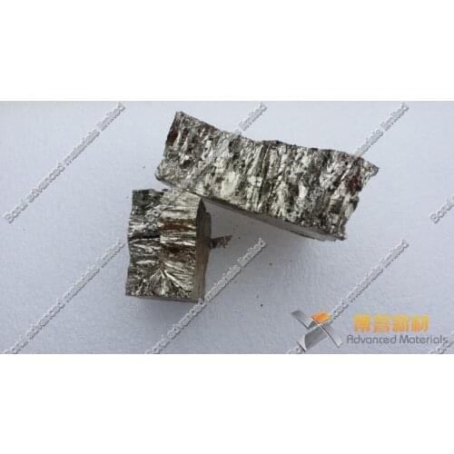 10kg, high pure Bismuth Metal, Bismuth ingot, Bismuth 99.99% pure, Free Shipping