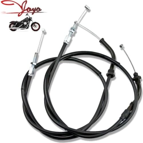 Brand New Motorcycle Throttle Cable For KLX250R 1994 1995 1996
