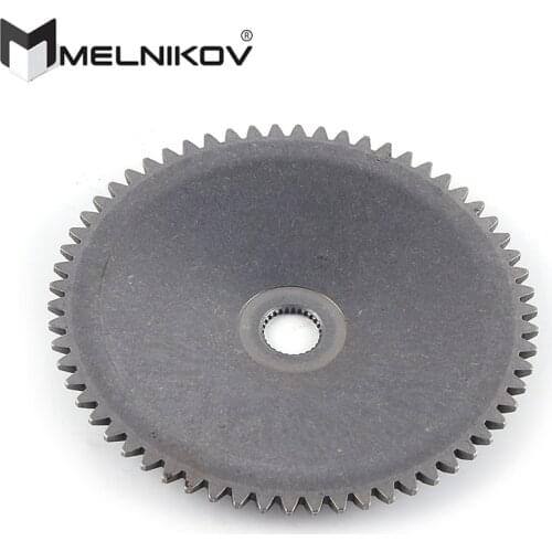 Variator starter gear for 4 stroke chinese Scooter Moped ATV GY6 50 60 80 139QMB 137qma engine